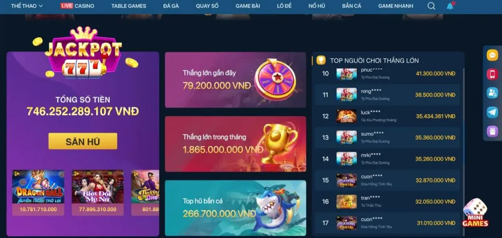 Cá cược quần vợt win8